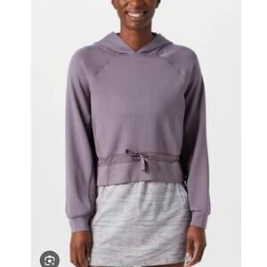 TRAVIS MATHEW GOLF GOLDEN STATE HOODIE, SIZE S.